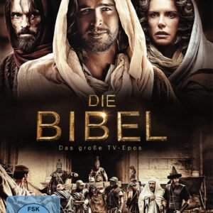 BIBEL,DIE SSN 1 (4-DVD)SPS - Image 1