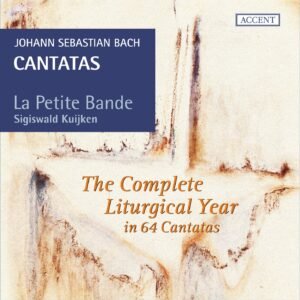 Bach - Die Kantaten zum Kirchenjahr - Image 1