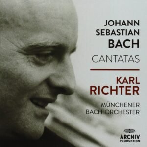 Bach-Kantaten-Karl Richter - Image 1