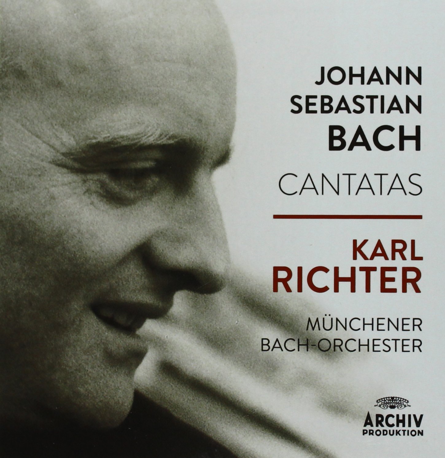 Bach-Kantaten-Karl Richter - Image 1