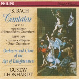 Bach: Osteroratorium / Himmelfahrtsoratorium - Image 1