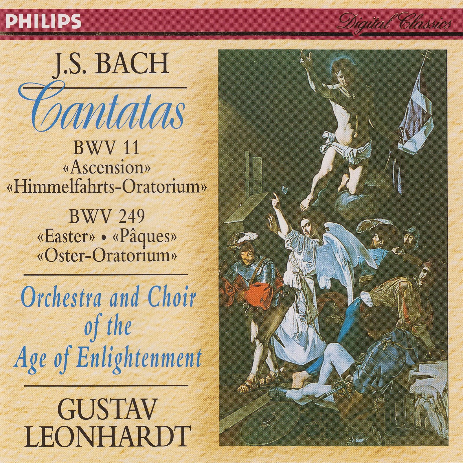 Bach: Osteroratorium / Himmelfahrtsoratorium - Image 1