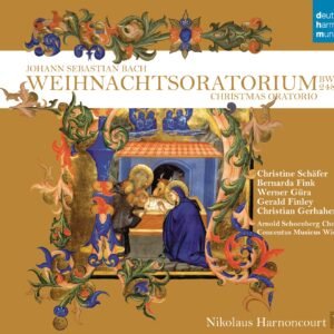 Bach: Weihnachtsoratorium BWV 248 - Image 1
