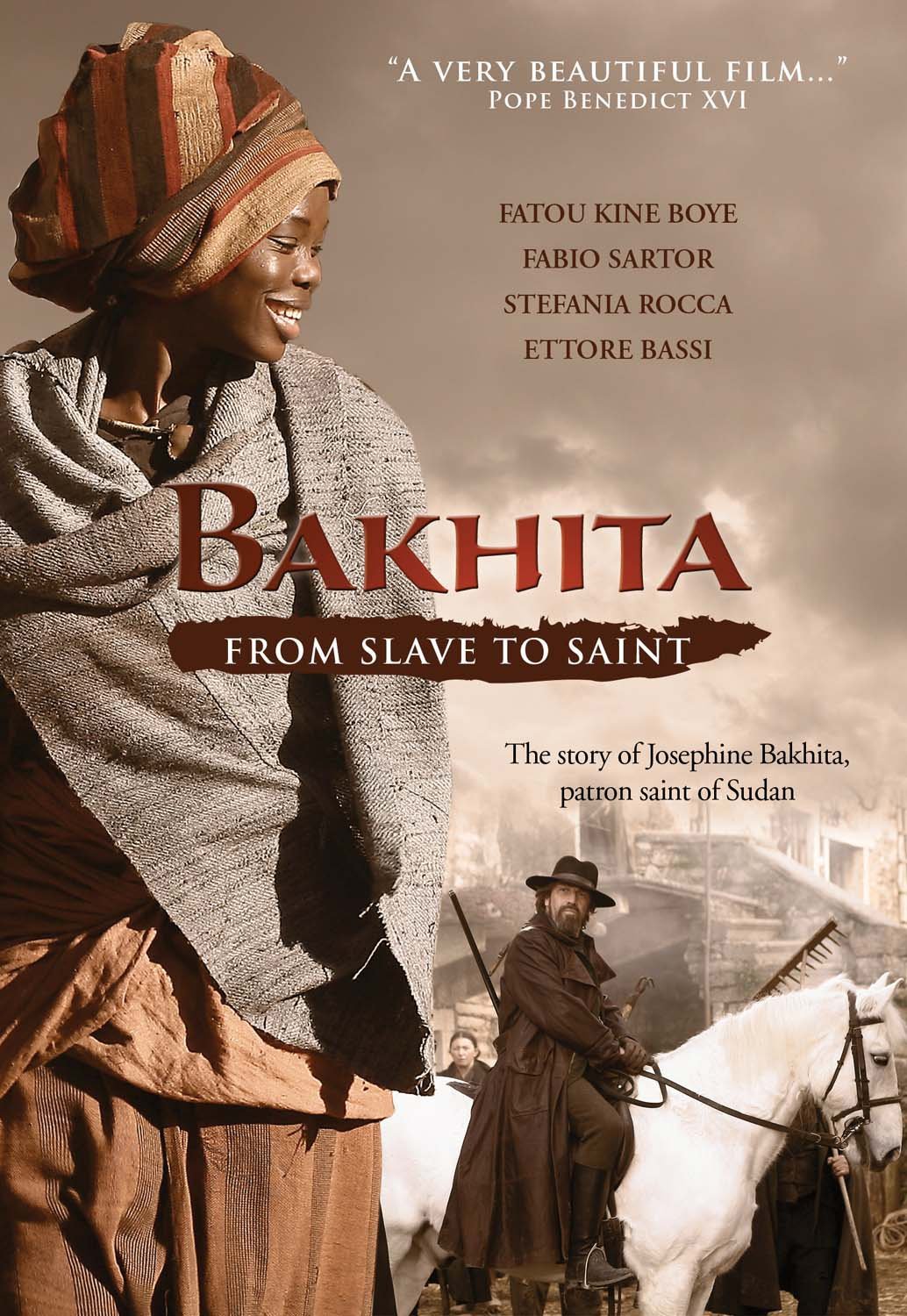 Bakhita: From Slave to Saint - Image 1