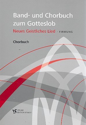 Band- und Chorbuch zum neuen Gotteslob: Chorpartitur - Image 1