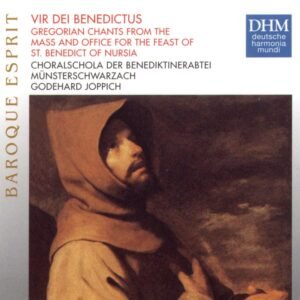 Baroque Esprit - Vir Dei Benedictus - Image 1