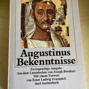 Bekenntnisse: Lateinisch und deutsch - Image 1