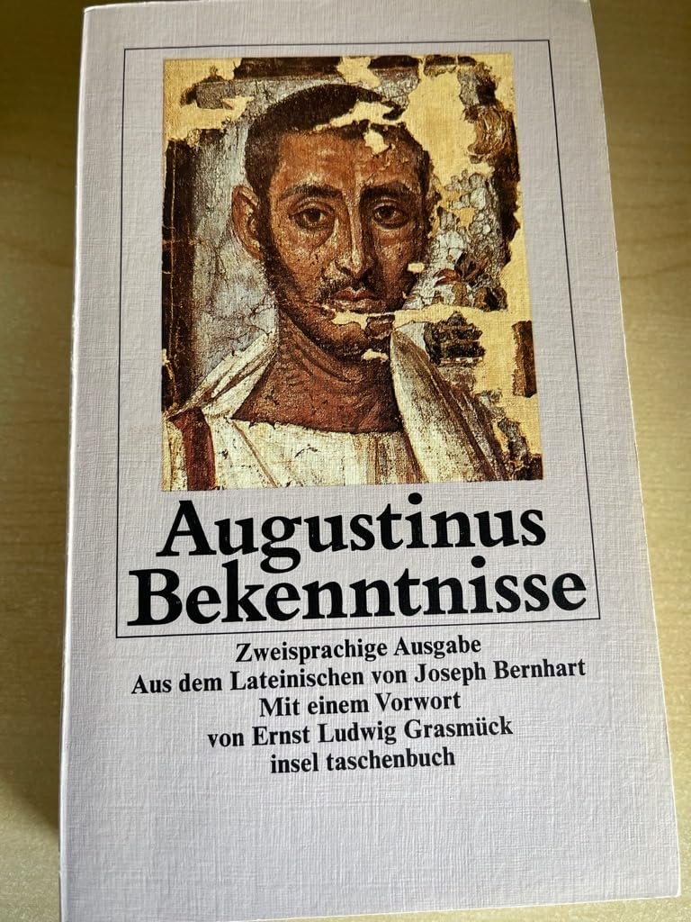 Bekenntnisse: Lateinisch und deutsch - Image 1