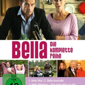 Bella - Die komplette Reihe [3 DVDs] - Image 1