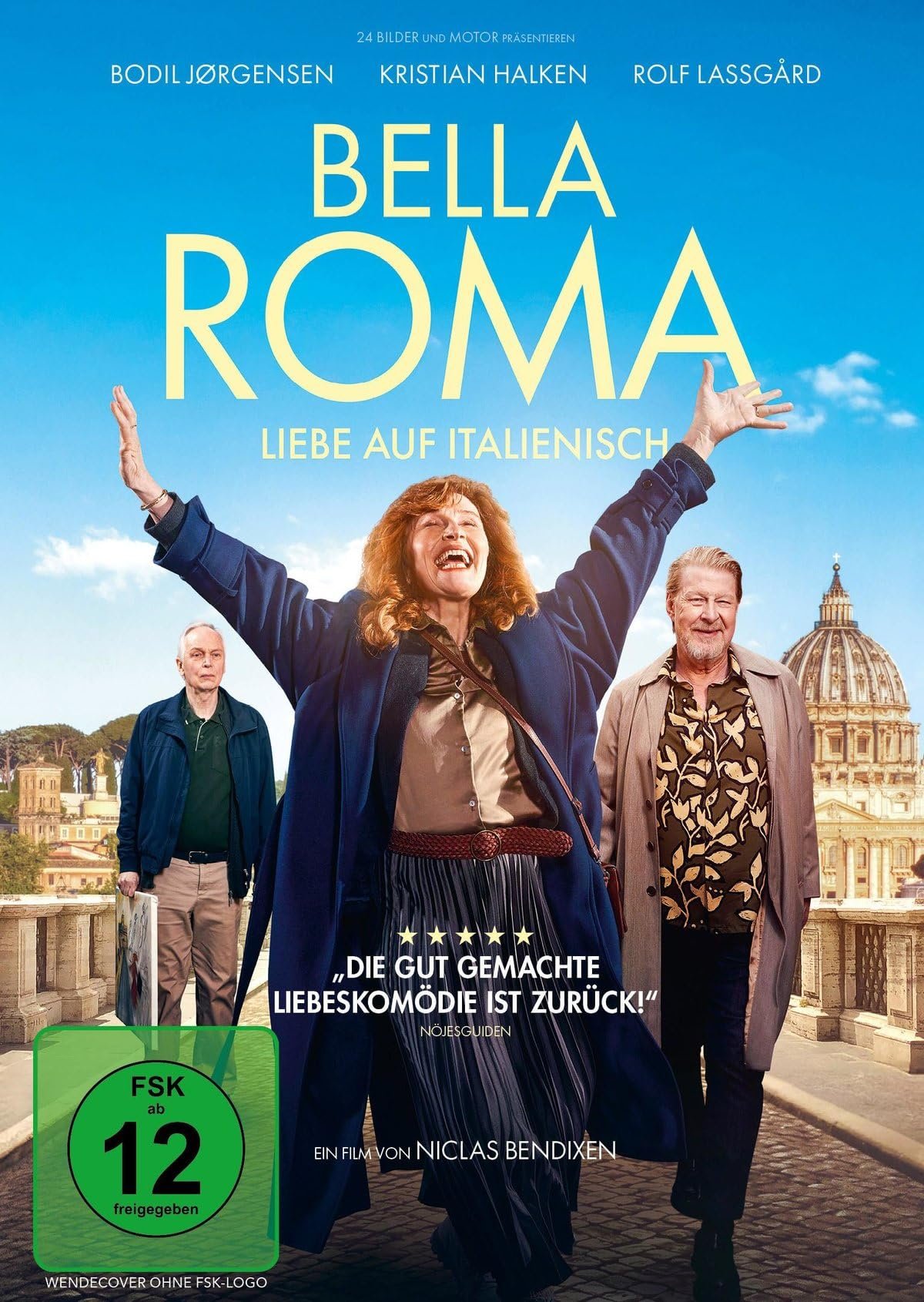 Bella Roma - Liebe auf Italienisch - Image 1