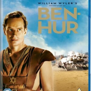 Ben-Hur [3 Disk Edition] [Blu-ray] [1959] [Region Free] - Image 1