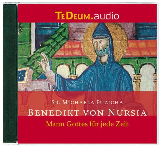Benedikt von Nursia: Mann Gottes für jede Zeit - Image 1