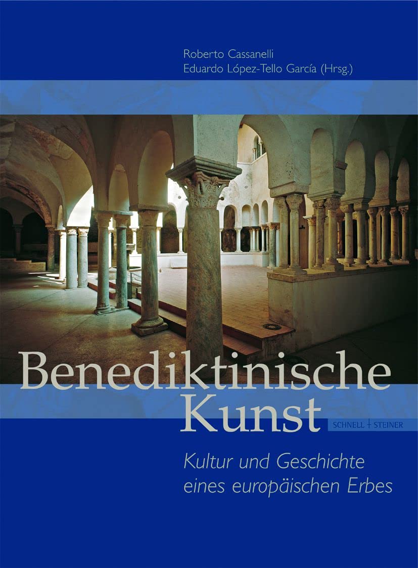 Benediktinische Kunst: Kultur und Geschichte eines europäischen Erbes - Image 1