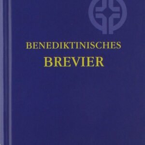 Benediktinisches Brevier: mit geprägten Zeiten - Image 1