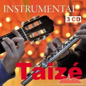 Berthier: Taizé - Instrumental Vol. 1 - 3 - Image 1