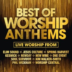 Best Of Worship Anthems - Image 1