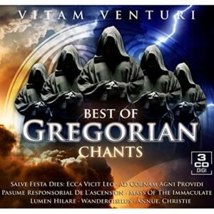 Best of Gregorian Chants - Image 1