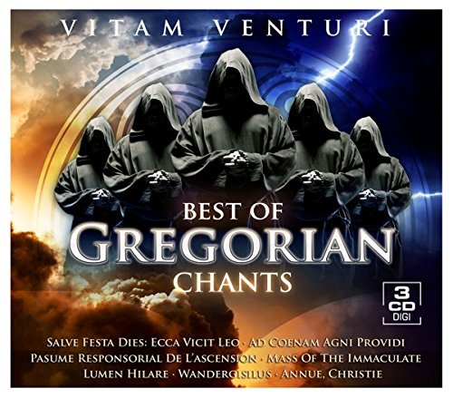 Best of Gregorian Chants - Image 1