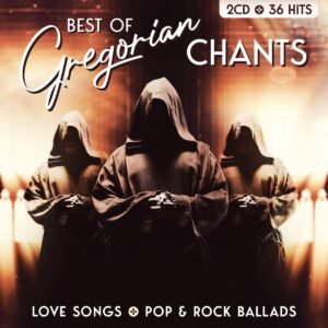 Best of Gregorian Chants; Love Songs: Pop & Rock Ballads; 36 Hits - Image 1