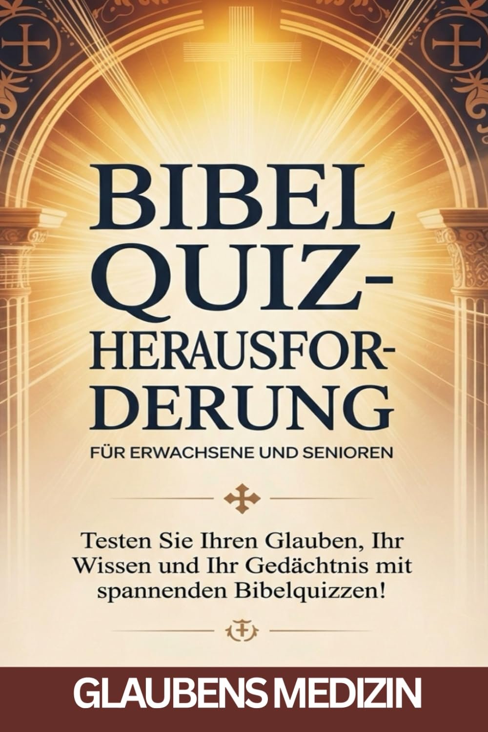 Bibel-Quiz-Herausforderung: Über 1000 lustige und spannende Fragen für Erwachsene - Image 1