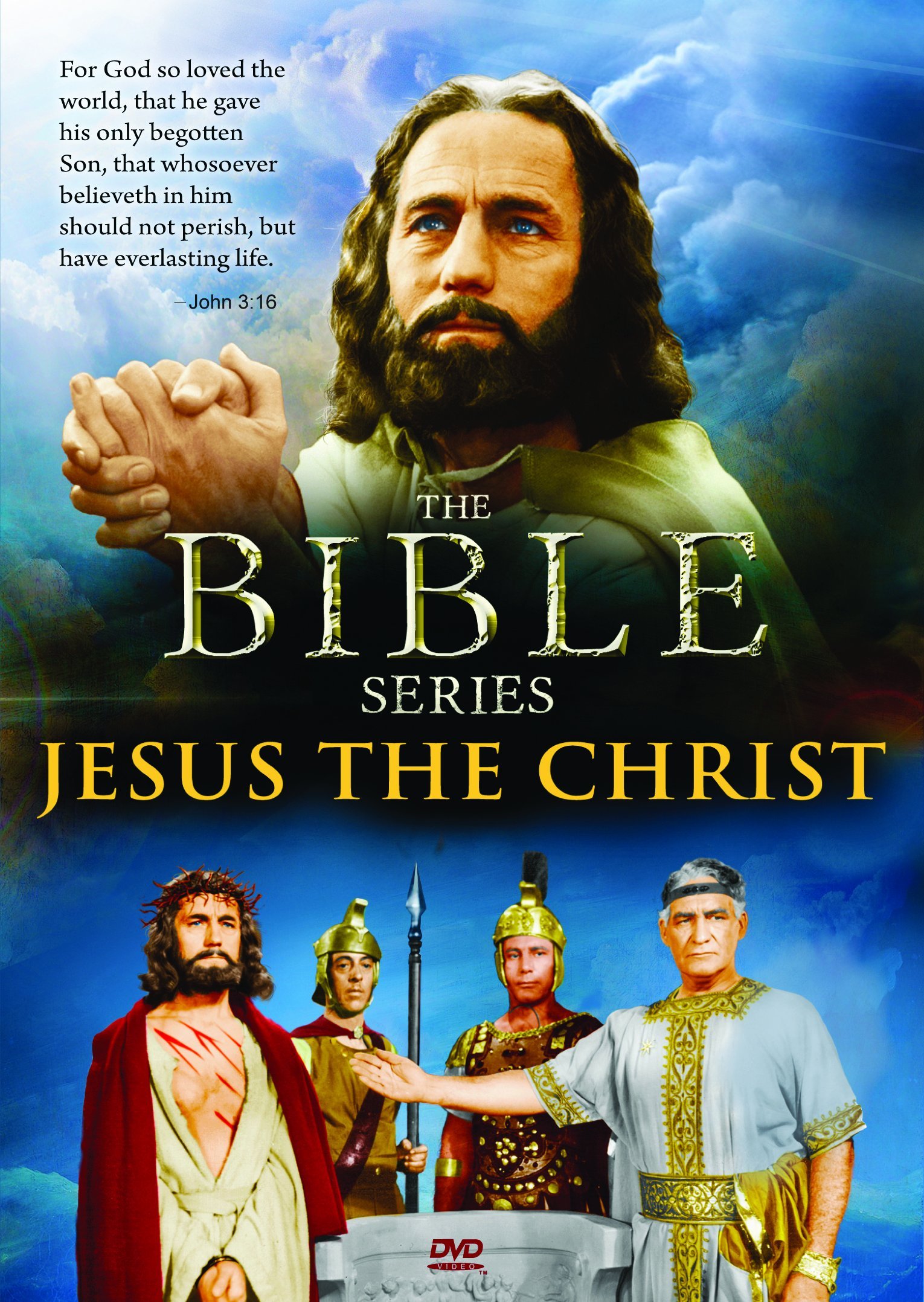 Bible Series: Jesus The Christ (2dvd) - Image 1