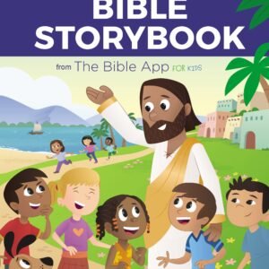 Bible Storybook from The Bible App for Kids - Image 1