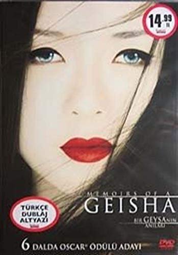 Bir Geyşa'nın Anıları (DVD) - Image 1