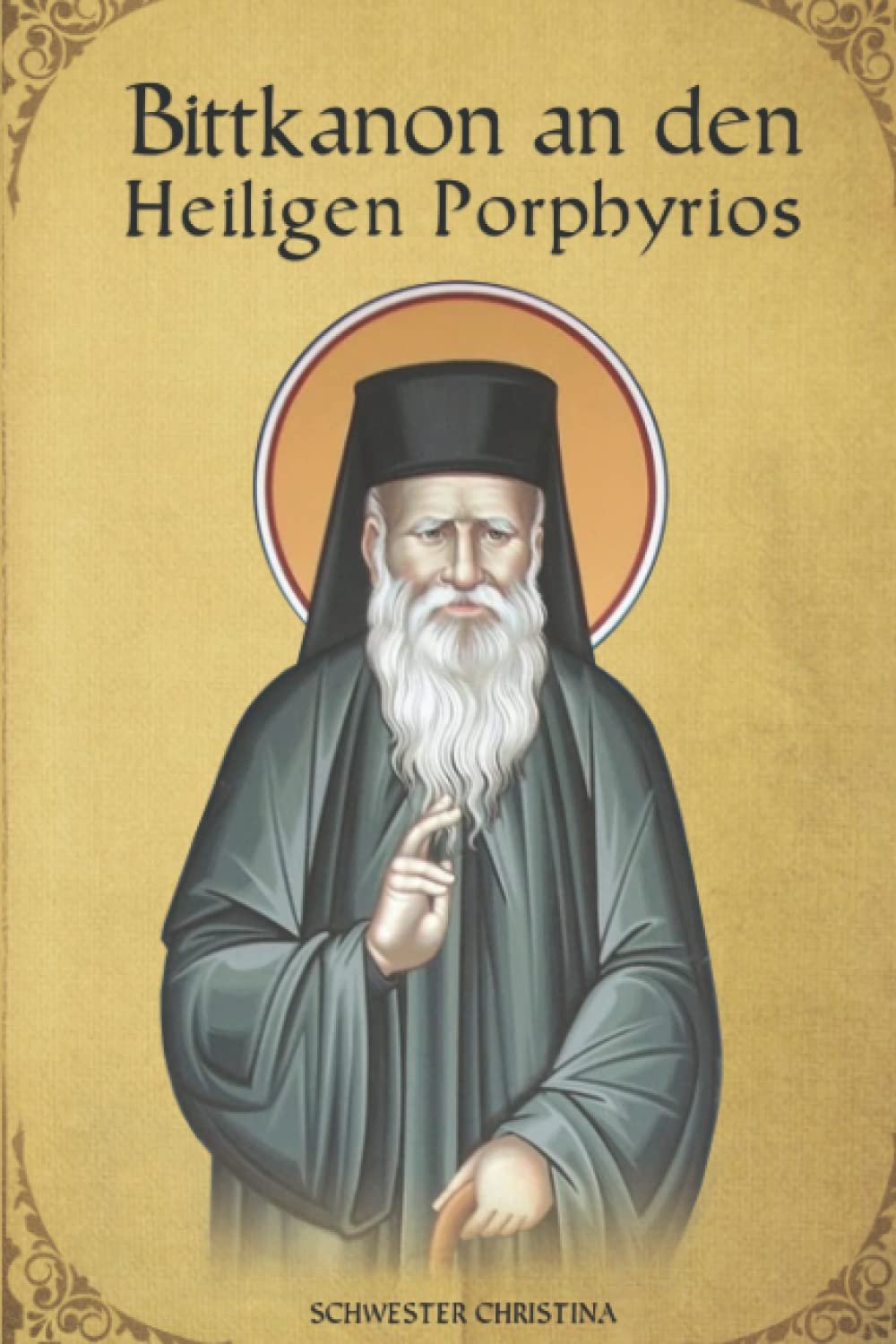 Bittkanon an den Heiligen Porphyrios - Image 1