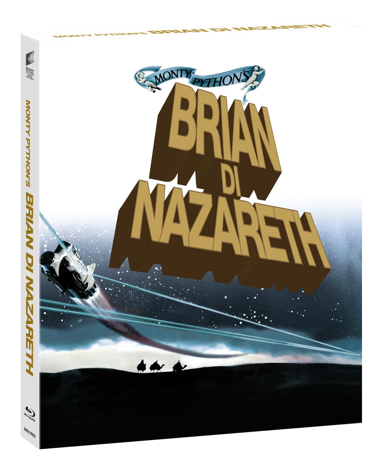 Blu-Ray Brian Di Nazareth - Image 1