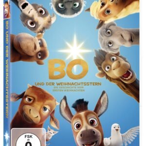 Bo und der Weihnachtsstern (DVD) - Image 1