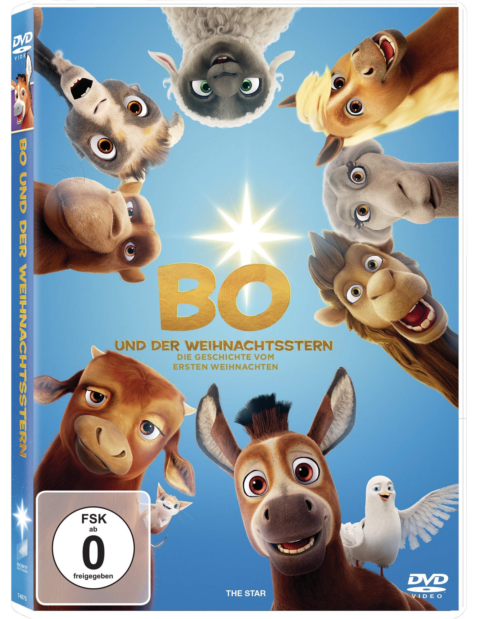 Bo und der Weihnachtsstern (DVD) - Image 1