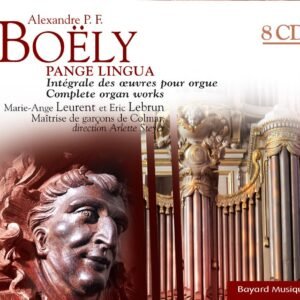 Boely/Pange Lingua - Image 1