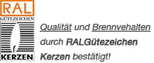 Bolsius Grablichter Kompositionsöllichte Nr.7 ohne Kappe, rot 24er Pack, Unparfümiert - Image 4