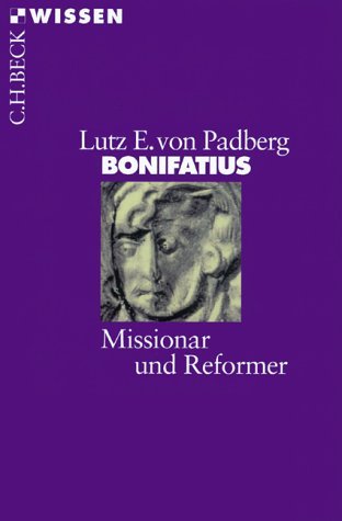 Bonifatius: Missionar und Reformer (C. H. Beck Wissen in der Beck'schen Reihe) - Image 1