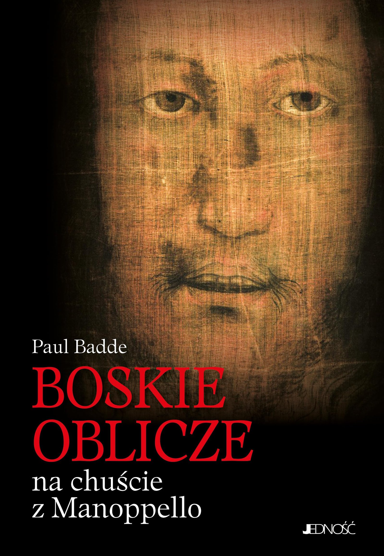 Boskie Oblicze na chuście z Manoppello - Image 1