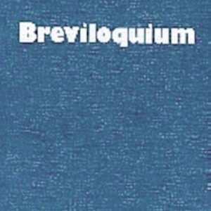 Breviloquium: Bonaventura hat das Breviloquium, ein 'Kurzes Wort', ca. 1255 verfasst. Es ist eine kleine Summa, ein Grundkurs der Theologie, der das ... wissen muß (Sammlung Christliche Meister) - Image 1