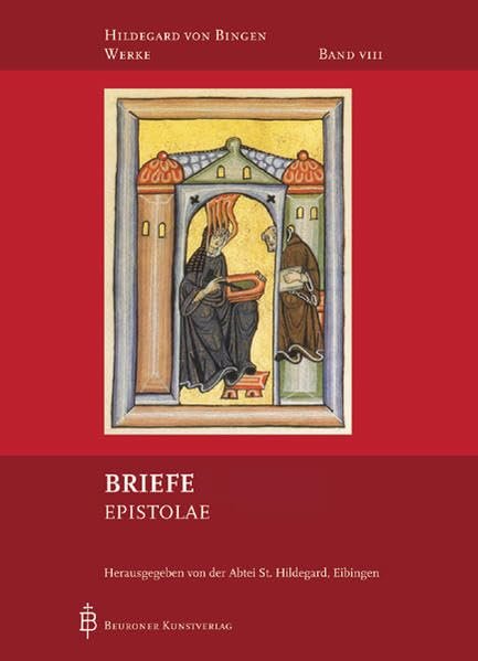 Briefe: Epistolae (Hildegard von Bingen-Werke) - Image 1