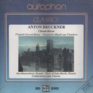 Bruckner: Choral-Messe / Flamish Sacred Music - Image 1