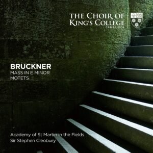 Bruckner: Messe in e-Moll; Motetten - Image 1