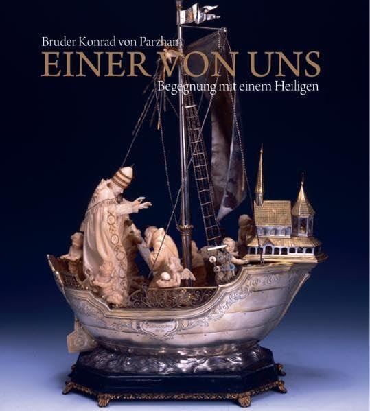 Bruder Konrad von Parzham. Einer von uns: Begegnung mit einem Heiligen - Image 1