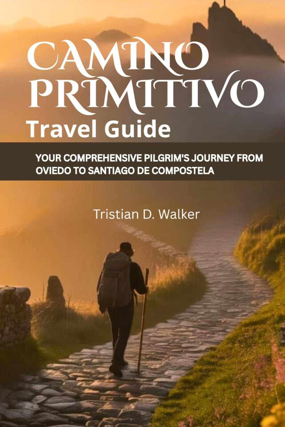 CAMINO PRIMITIVO: YOUR COMPREHENSIVE PILGRIM'S JOURNEY FROM OVIEDO TO SANTIAGO DE COMPOSTELA - Image 1