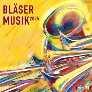 CD Bläsermusik 2025 - Image 1