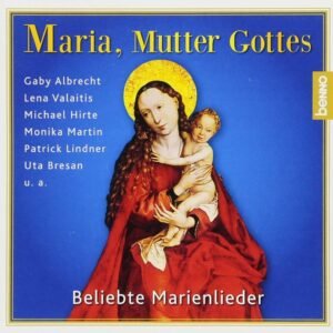 CD »Maria, Mutter Gottes«: Beliebte Marienlieder - Image 1
