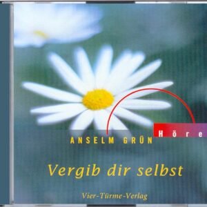 CD: Vergib dir selbst: Lesung. Gespr. v Autor. Musikal. Umrahmung d. Texte durch d. Gitarrenduo 'Agua y Vino' (Barbara Hennerfeind u. Erik Weisenberger). 53 Min. (Anselm Grün HÖREN) - Image 1