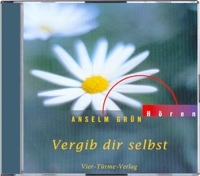 CD: Vergib dir selbst: Lesung. Gespr. v Autor. Musikal. Umrahmung d. Texte durch d. Gitarrenduo 'Agua y Vino' (Barbara Hennerfeind u. Erik Weisenberger). 53 Min. (Anselm Grün HÖREN) - Image 1