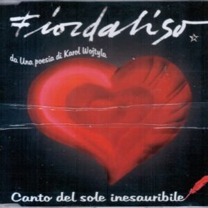 Canto Del Sole Inesauribile (Da Una Poesia Di Karol Wojtyla) - Image 1