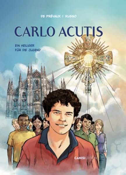 Carlo Acutis: Ein Heiliger für die Jugend - Image 1