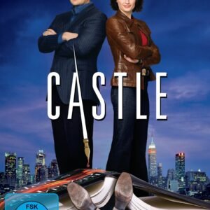 Castle - Staffel 1 [3 DVDs] - Image 1