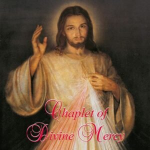 Chaplet of Divine Mercy (Rosenkranz der Göttlichen Barmherzigkeit - Englisch): CD und Textheft mit Meditationen aus dem Tagebuch der hl. Sr. Faustyna Kowalska zum Mitsingen und Mitbeten - Image 1