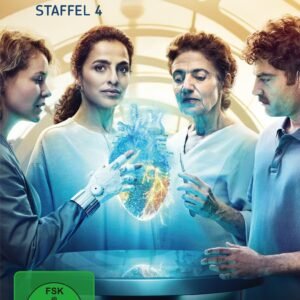 Charité - Staffel 4 [2 DVDs] - Image 1